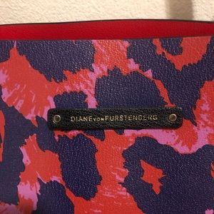 Diane Von Furstenberg Bags - Diane Von Furstenberg tote Diane Von Furstenberg Bags - Diane Von Furstenberg tote